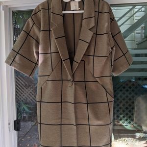 Skunkfunk Polyester Coat